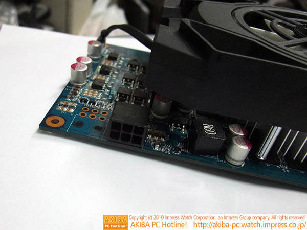 Inno3D GTX 460SE Green Edition ju w Japonii