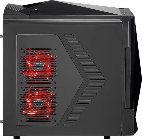 Aerocool PGS-R Sixth Element 