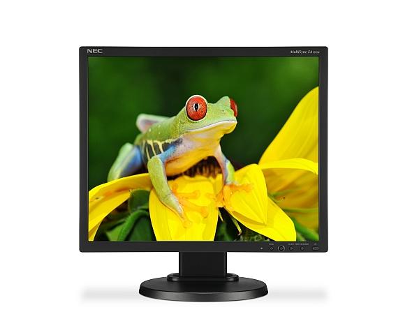 NEC - dwa nowe monitory biznesowe z podświetleniem LED