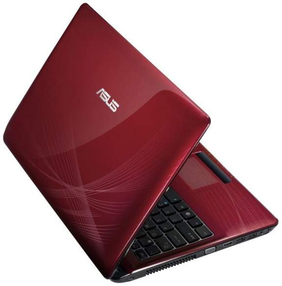 Asus K52JU z Radeonem HD 6370M