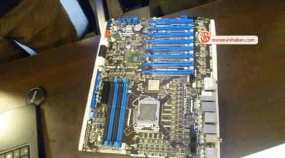 MSI - Sandy Bridge z HydraLogix