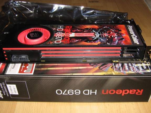 Radeon HD 6970 na zdjciach