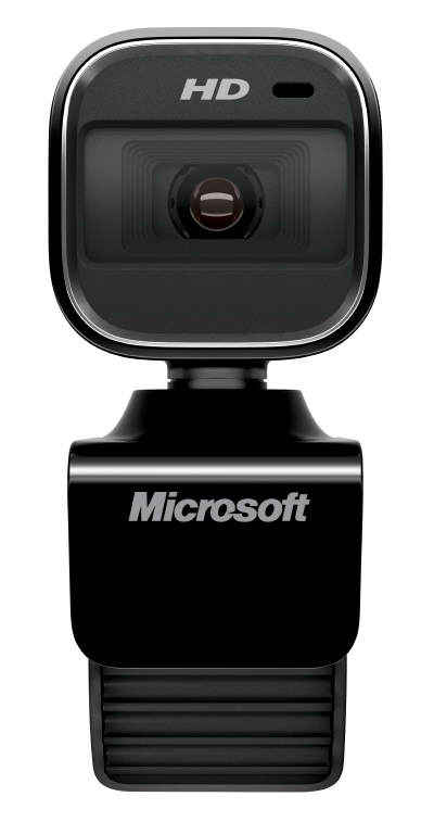 LifeCam HD-6000 – jako obrazu HD w mobilnej kamerze 