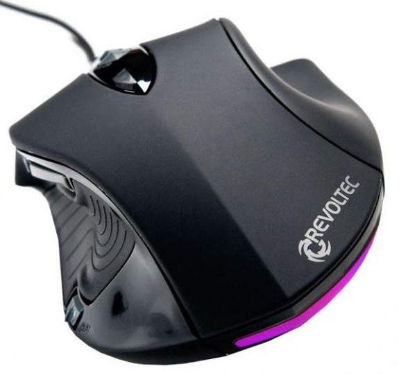 Revoltec FightMouse Elite