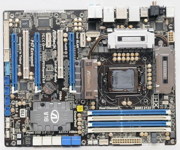 ASRock P67 Extreme6