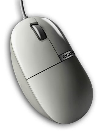 Gigabyte M5650 - skromna mysz optyczna
