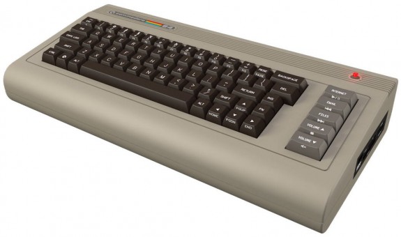 Powrt Commodore 64 - powrt do przeszoci...