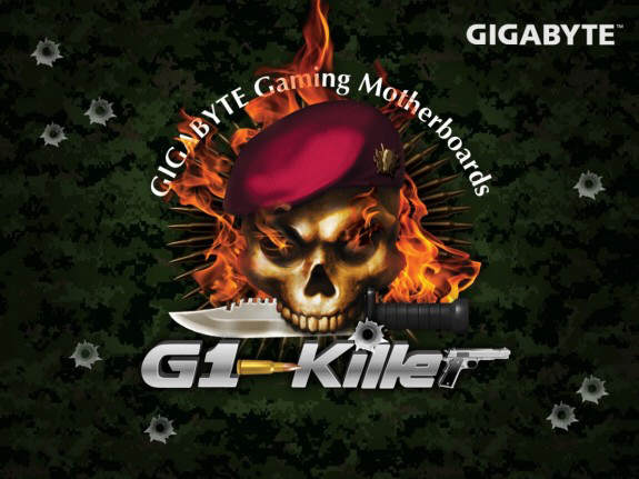 Gigabyte G1-Killer X58 w zestawie z magazynkiem...
