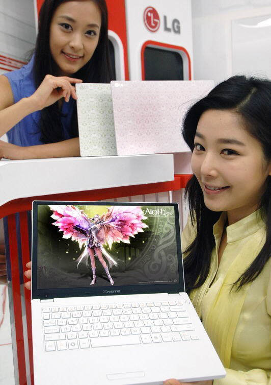 LG Xnote P210 z procesorami Core i3 & i5