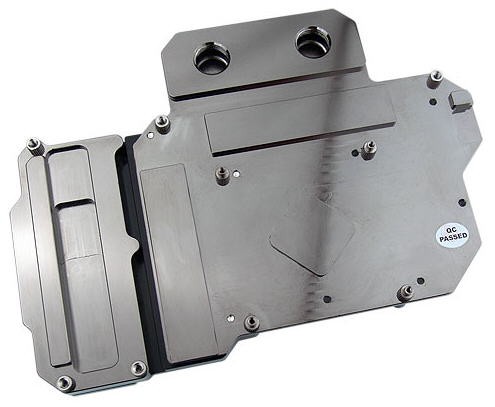 Koolance - blok wodny dla Radeonw HD 6950-6970