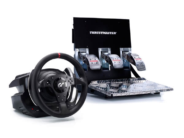 Kierownica Thrustmaster T500 RS wchodzi na nasz rynek
