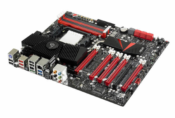 Crosshair IV Extreme zwiksza moliwoci procesorw AMD 
