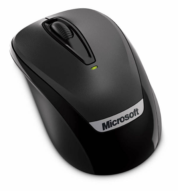 Microsoft Wireless Mobile Mouse 3000 V2