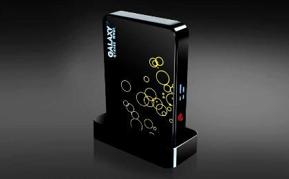 Galaxy GTX 460 WHDI Edition