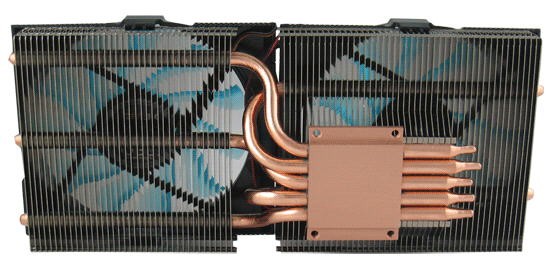 Gelid ICY VISION VGA dla kart GTX 460 - GTX 450
