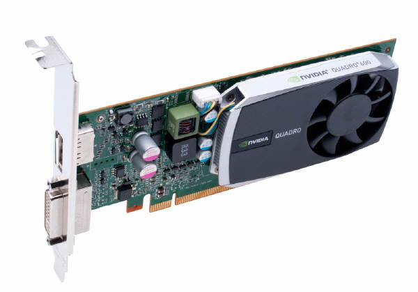 NVIDIA Quadro – moc Fermi dla kadego inyniera i projektanta
