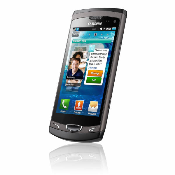 Samsung WAVE II – platforma bada w nowej odsonie