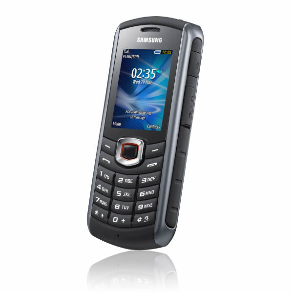 Samsung Solid B2710 - Polska premiera