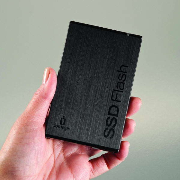 Dyski zewntrzne Iomega External USB 3.0 SSD Flash Drives