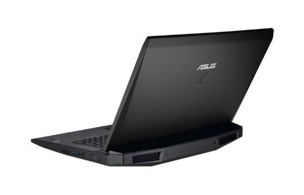 ASUS G73 3D oficjalnie