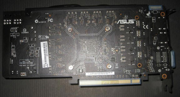 Asus - Radeon HD 6850 z chodzeniem DirectCU