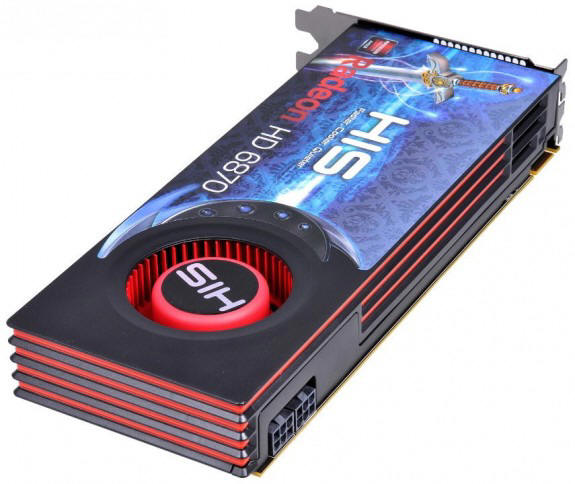 Radeony serii HD 6000 wystartoway...