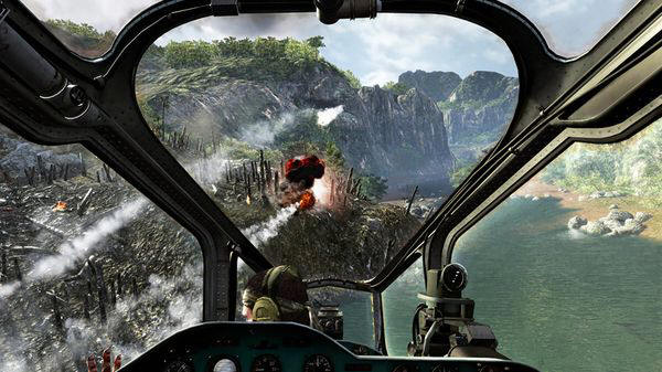 Call of Duty: Black Ops - minimalne wymagania