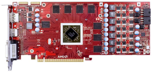 ColorFire Radeon HD 6850 z coolerem  Zalman VF-3000