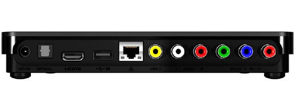 Centrum multimedialne WD  TV Live Hub o pojemnoci 1 TB 