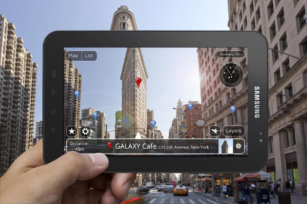 Samsung Galaxy Tab - Polska premiera