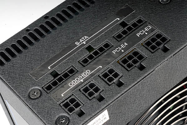 Zalman - srebrni tytani mocy ZM1000-HP PLUS i ZM850HP