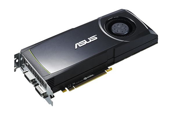ASUS GTX580 - najpotniejsza karta graficzna NVIDIA® z obsug DirectX® 11