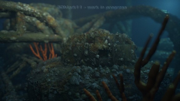 3DMark 11 ju 30 listopada