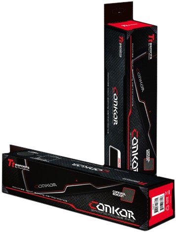 Thermaltake eSports Conkor - podkadka dla wymagajcych