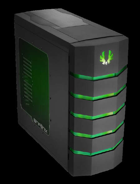 Dwie nowe wersje BitFenix Colossus - Venom i Window
