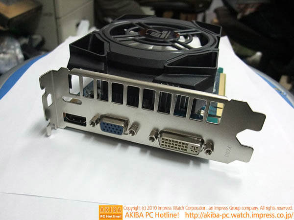 Inno3D GTX 460SE Green Edition ju w Japonii