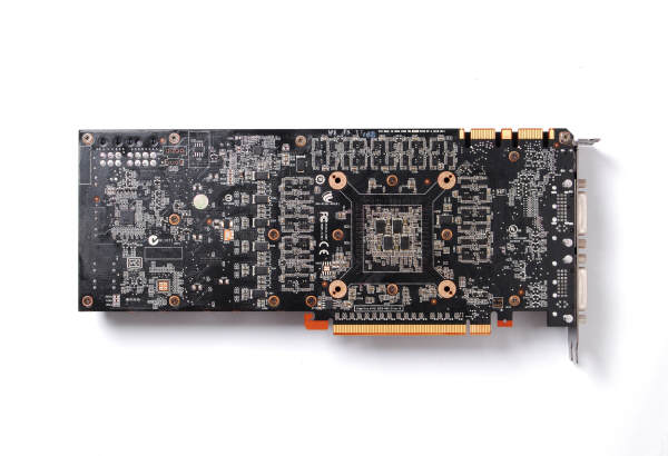 ZOTAC - podrasowany GeForce  GTX 580 AMP! Edition