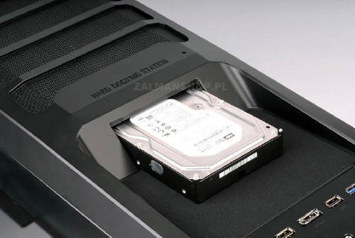 Gorca premiera w Polsce - Zalman GS1200