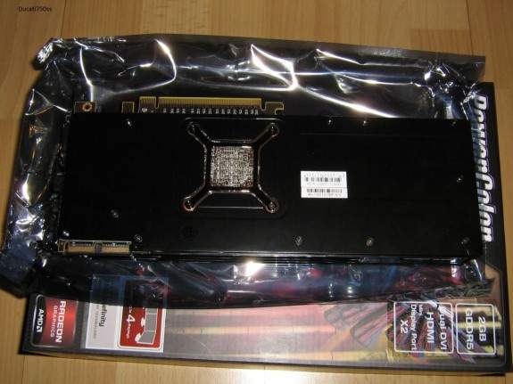 Radeon HD 6970 na zdjciach