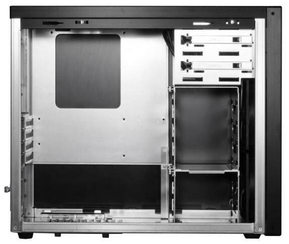 Lian Li PC-A04 mini-tower PC