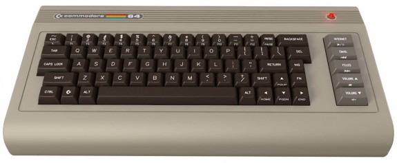 Powrt Commodore 64 - powrt do przeszoci...