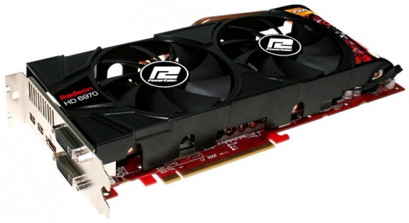 PowerColor - niereferencyjne Radeony serii HD 6900