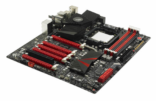 Crosshair IV Extreme zwiksza moliwoci procesorw AMD 