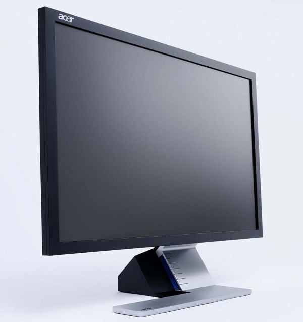 Monitor Acer S273HL z podwietleniem WLED