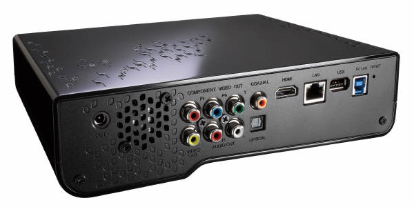 ASUS O!Play HD2 - Pocz si ze wiatem rozrywki