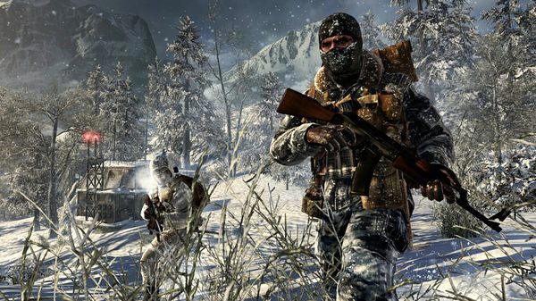 Call of Duty: Black Ops - minimalne wymagania