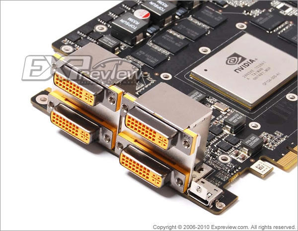 Zotac GeForce GTX 460 X2