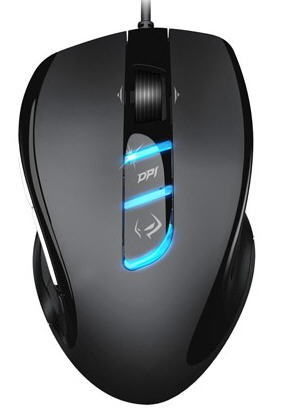 Gigabyte M6900 i M6980 - myszy dla graczy