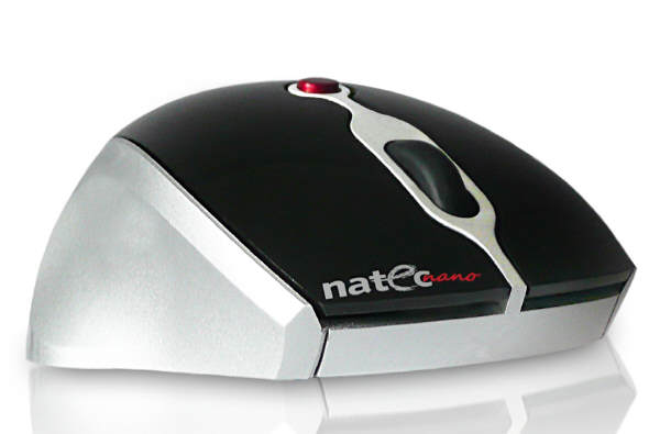 Natec Harrier - mobilna mysz z charakterem
