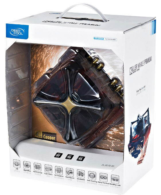 Deepcool Killer Whale Premium